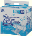 PUサルバ 安心Wフィット