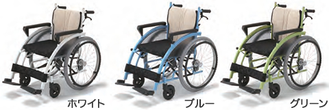 車いす nomoca-J