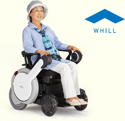 WHILL(ウィル) ModelAM WHL-AM01