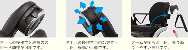 WHILL(ウィル) ModelAM WHL-AM01