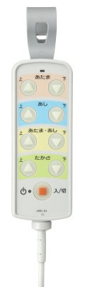HRD-E3リモコン